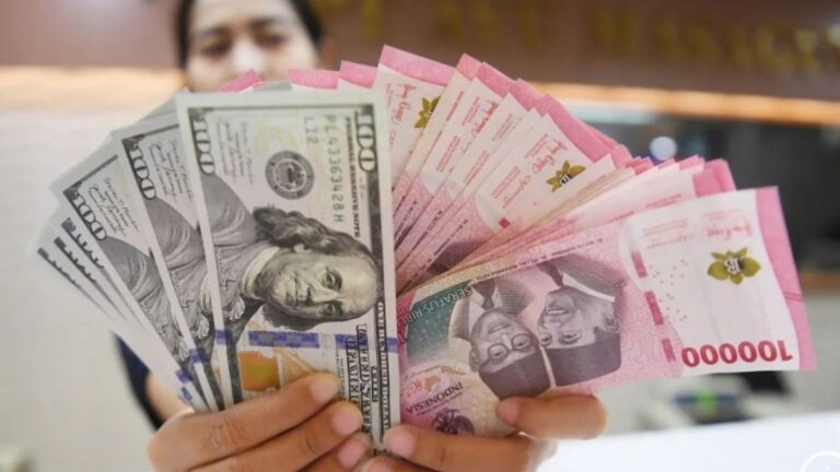 Penguatan Rupiah Terhadap Dolar AS Memberi Sinyal Positif bagi Perekonomian
